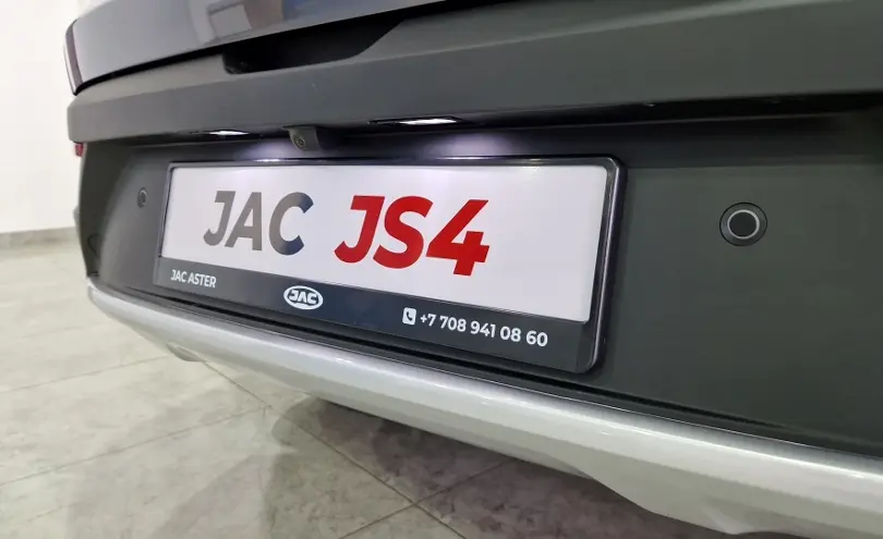 JAC JS4 2026 года за 9 290 000 тг. в Алматы фото 5