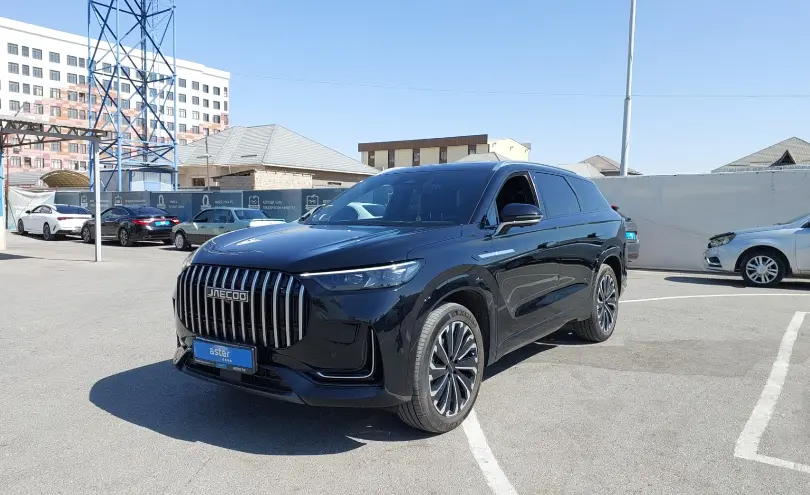 Jaecoo J8 2025 года за 14 990 000 тг. в Шымкент