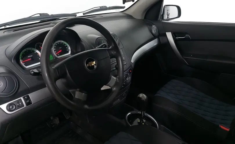 car interior