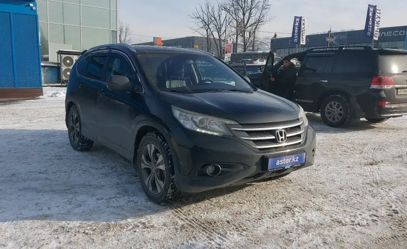 Honda CR-V 2014 года за 1 000 000 тг. в Алматы фото 2