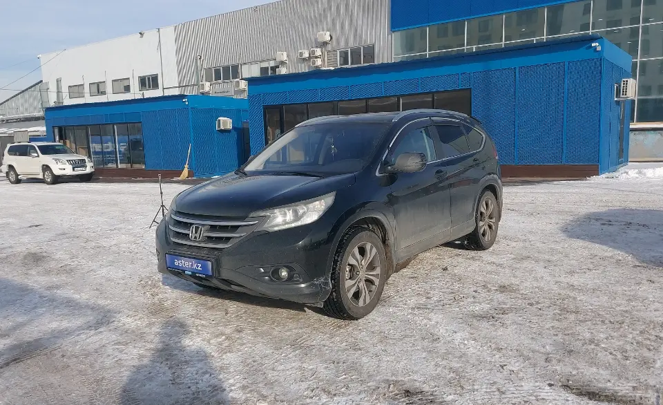 Honda CR-V 2014 года за 1 000 000 тг. в Алматы