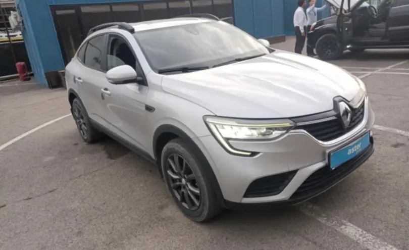 Renault Arkana 2019 года за 5 990 000 тг. в Алматы фото 2