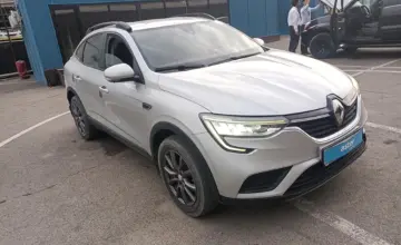 Renault Arkana 2019 года за 5 990 000 тг. в Алматы фото 2
