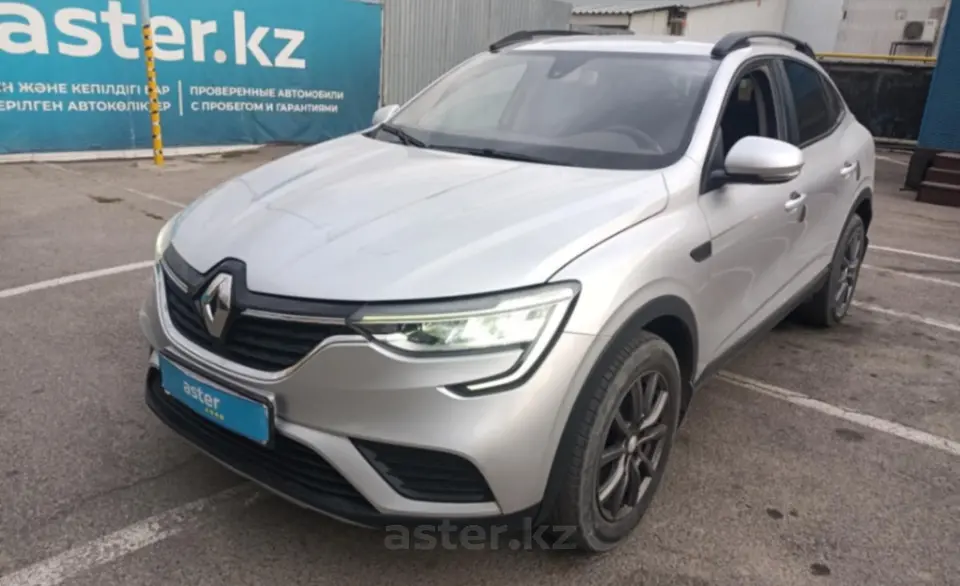 2019 Renault Arkana
