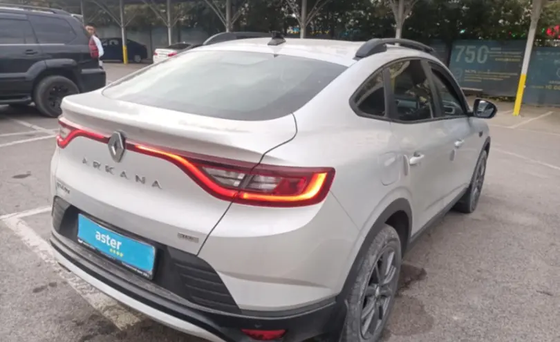 Renault Arkana 2019 года за 5 990 000 тг. в Алматы фото 3