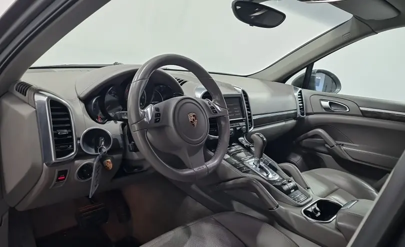 car interior