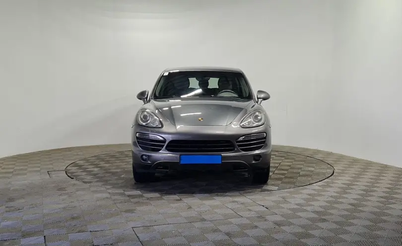 Porsche Cayenne 2010 года за 9 500 000 тг. в Алматы фото 2