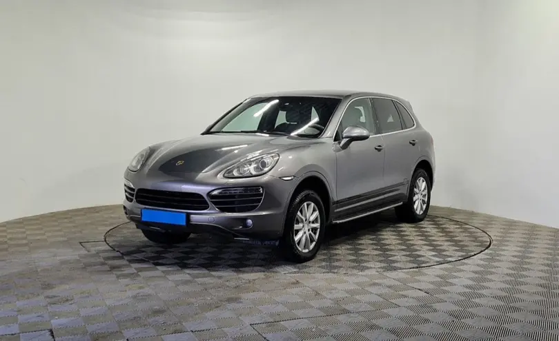 Porsche Cayenne 2010 года за 9 500 000 тг. в Алматы фото 1