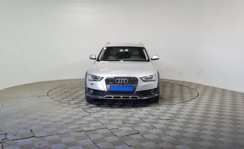 Audi A4 allroad 2014 года за 7 990 000 тг. в Алматы фото 2