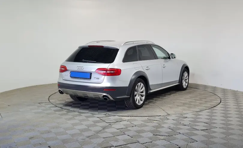 Audi A4 allroad 2014 года за 7 990 000 тг. в Алматы фото 5
