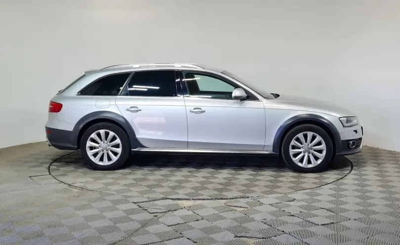 Audi A4 allroad 2014 года за 7 990 000 тг. в Алматы фото 4