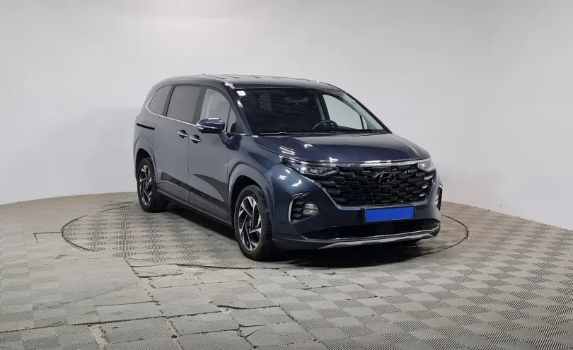 Hyundai Custin 2024 года за 16 690 000 тг. в Алматы фото 3
