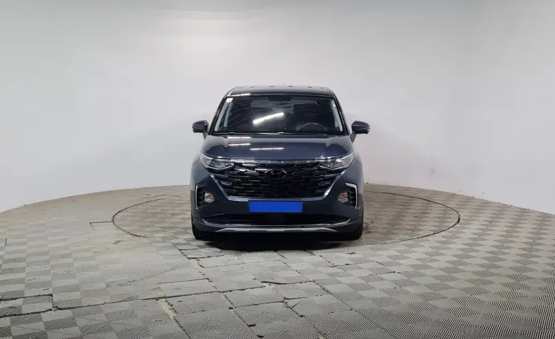 Hyundai Custin 2024 года за 16 690 000 тг. в Алматы фото 2