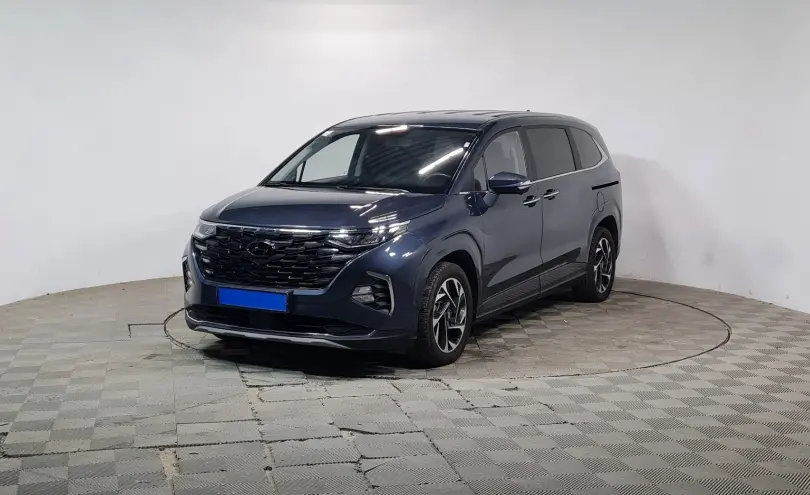 Hyundai Custin 2024 года за 16 690 000 тг. в Алматы фото 1
