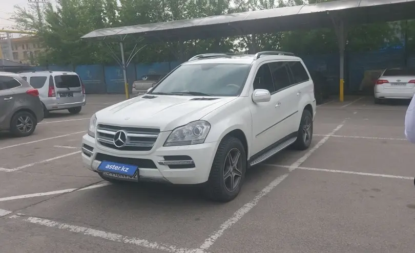 Mercedes-Benz GL-Класс 2010 года за 14 300 000 тг. в Алматы