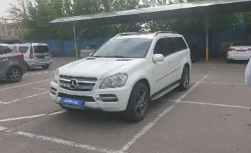 Mercedes-Benz GL-Класс 2010 года за 14 300 000 тг. в Алматы фото 1