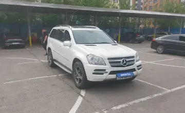 Mercedes-Benz GL-Класс 2010 года за 14 300 000 тг. в Алматы фото 2