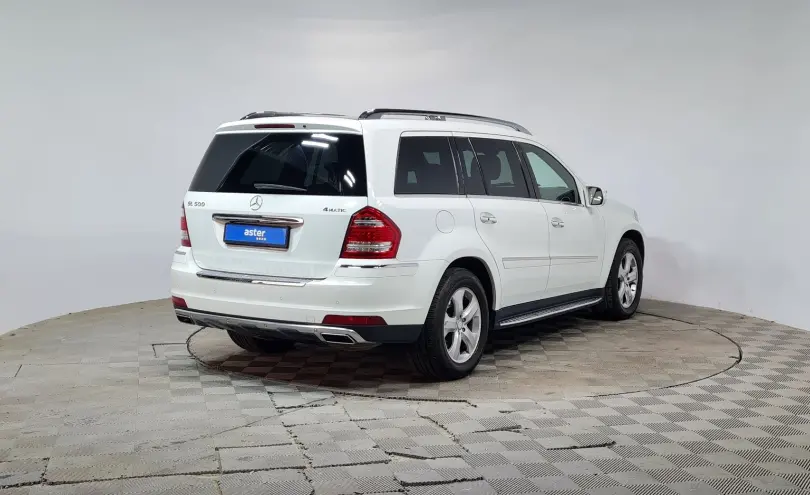 Mercedes-Benz GL-Класс 2010 года за 14 300 000 тг. в Алматы фото 5