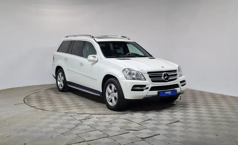 Mercedes-Benz GL-Класс 2010 года за 14 300 000 тг. в Алматы фото 3