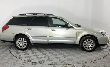Subaru Outback 2004 года за 2 300 000 тг. в Караганда фото 4