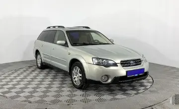 Subaru Outback 2004 года за 2 300 000 тг. в Караганда фото 3