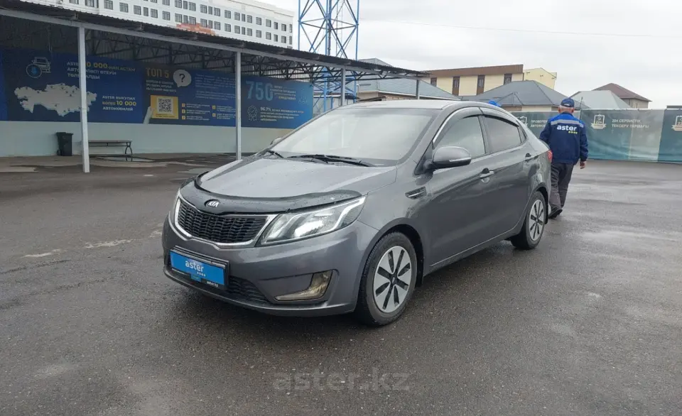 2013 Kia Rio