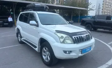 Toyota Land Cruiser Prado 2006 года за 10 500 000 тг. в Алматы фото 2