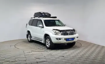 Toyota Land Cruiser Prado 2006 года за 10 500 000 тг. в Алматы фото 3