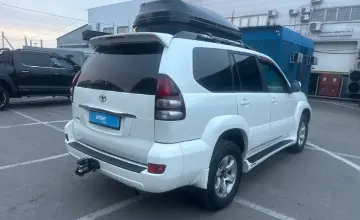 Toyota Land Cruiser Prado 2006 года за 10 500 000 тг. в Алматы фото 3