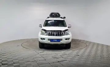Toyota Land Cruiser Prado 2006 года за 10 500 000 тг. в Алматы фото 2