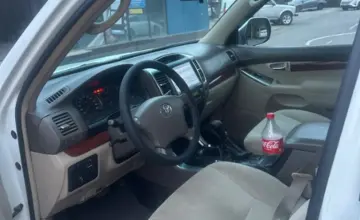 Toyota Land Cruiser Prado 2006 года за 10 500 000 тг. в Алматы фото 5