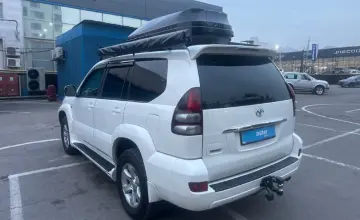 Toyota Land Cruiser Prado 2006 года за 10 500 000 тг. в Алматы фото 4