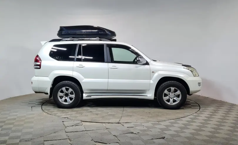 Toyota Land Cruiser Prado 2006 года за 10 500 000 тг. в Алматы фото 4