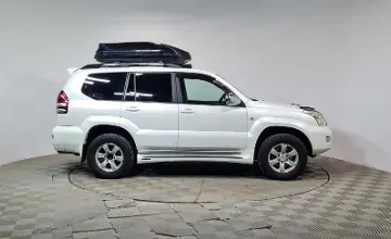 Toyota Land Cruiser Prado 2006 года за 10 500 000 тг. в Алматы фото 4