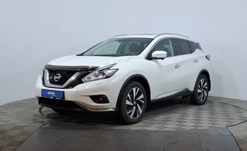 Nissan Murano 2021 года за 10 000 000 тг. в Астана фото 1