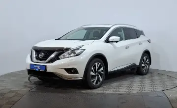 Nissan Murano 2021 года за 10 490 000 тг. в Астана фото 1