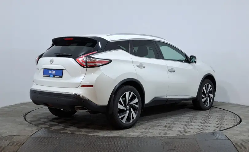 Nissan Murano 2021 года за 10 000 000 тг. в Астана фото 5