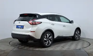 Nissan Murano 2021 года за 10 490 000 тг. в Астана