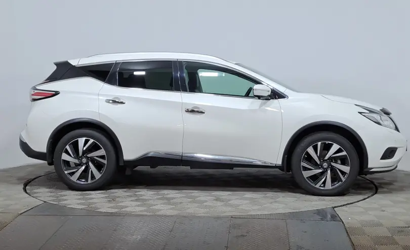 Nissan Murano 2021 года за 10 000 000 тг. в Астана фото 4