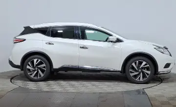 Nissan Murano 2021 года за 10 490 000 тг. в Астана фото 4