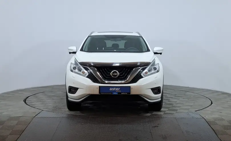 Nissan Murano 2021 года за 10 000 000 тг. в Астана фото 2