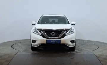 Nissan Murano 2021 года за 10 490 000 тг. в Астана фото 2