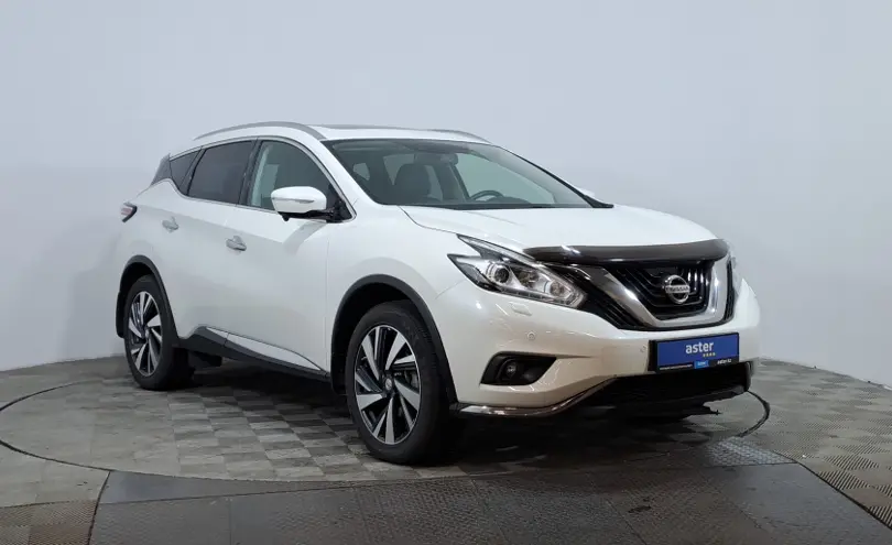 Nissan Murano 2021 года за 10 000 000 тг. в Астана фото 3