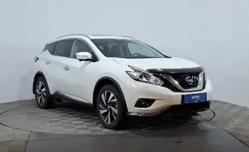 Nissan Murano 2021 года за 10 490 000 тг. в Астана фото 3