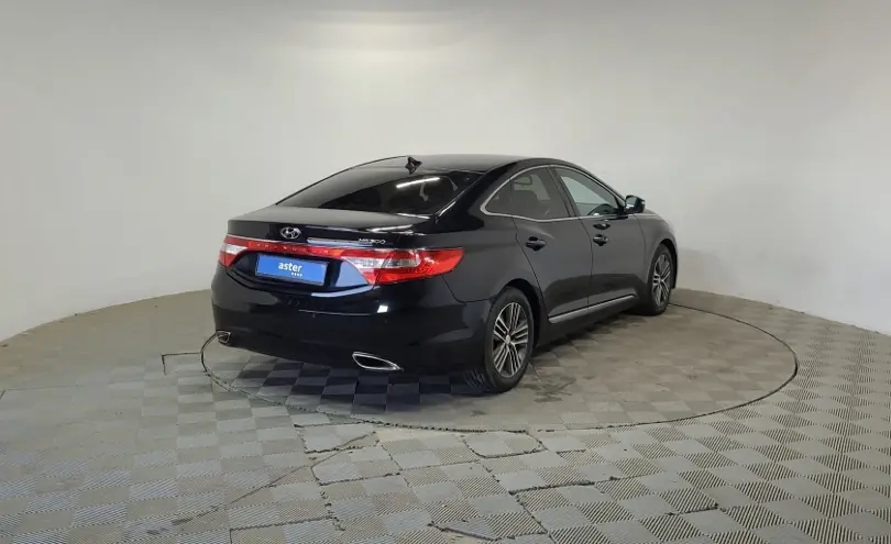 Hyundai Grandeur 2013 года за 8 450 000 тг. в Алматы фото 5