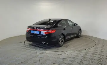 Hyundai Grandeur 2013 года за 8 450 000 тг. в Алматы