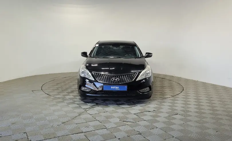 Hyundai Grandeur 2013 года за 8 450 000 тг. в Алматы фото 2