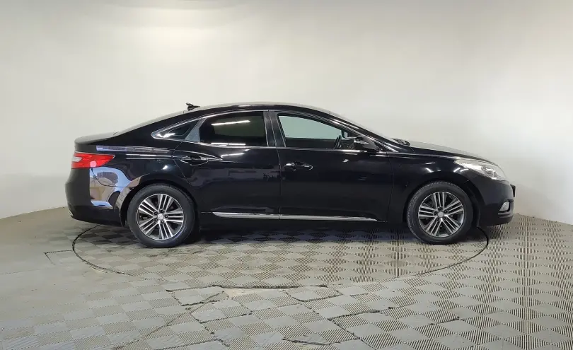 Hyundai Grandeur 2013 года за 8 450 000 тг. в Алматы фото 4