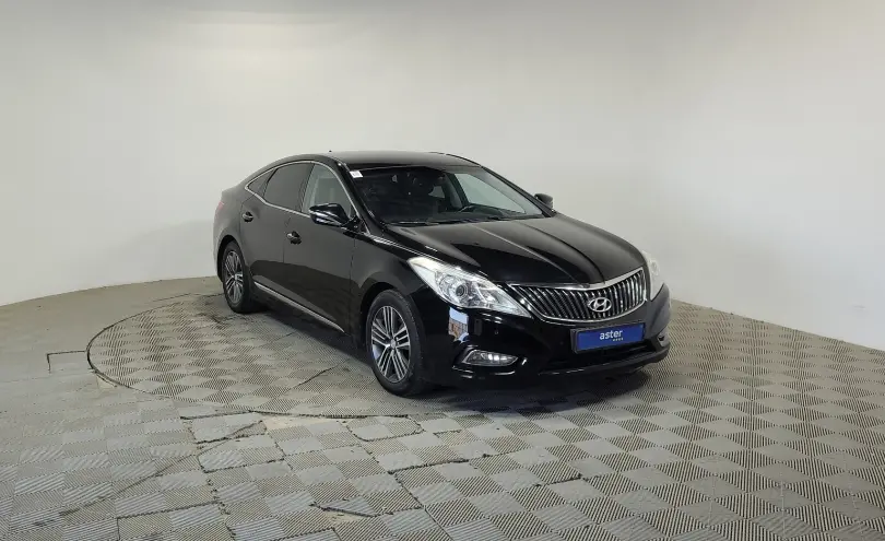 Hyundai Grandeur 2013 года за 8 450 000 тг. в Алматы фото 3