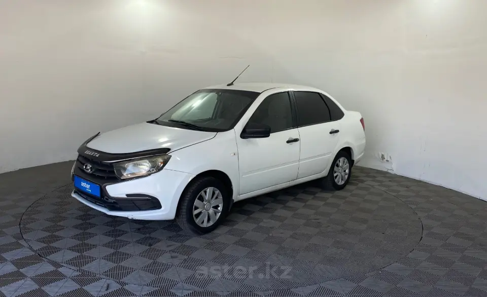 2020 LADA (ВАЗ) Granta